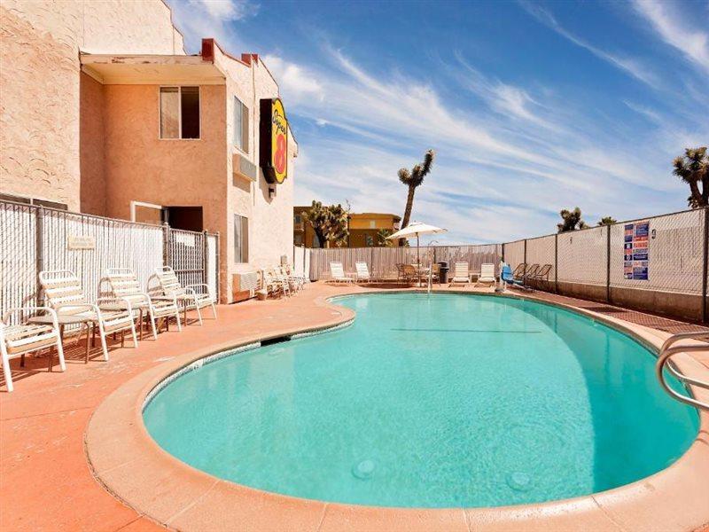 Super 8 By Wyndham Yucca Val/Joshua Tree Nat Pk Area Μοτέλ Yucca Valley Εξωτερικό φωτογραφία