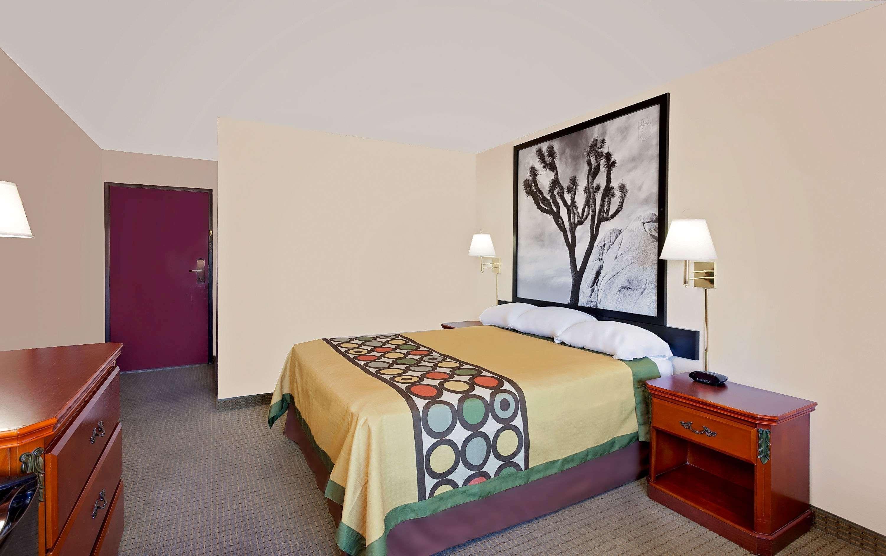 Super 8 By Wyndham Yucca Val/Joshua Tree Nat Pk Area Μοτέλ Yucca Valley Εξωτερικό φωτογραφία