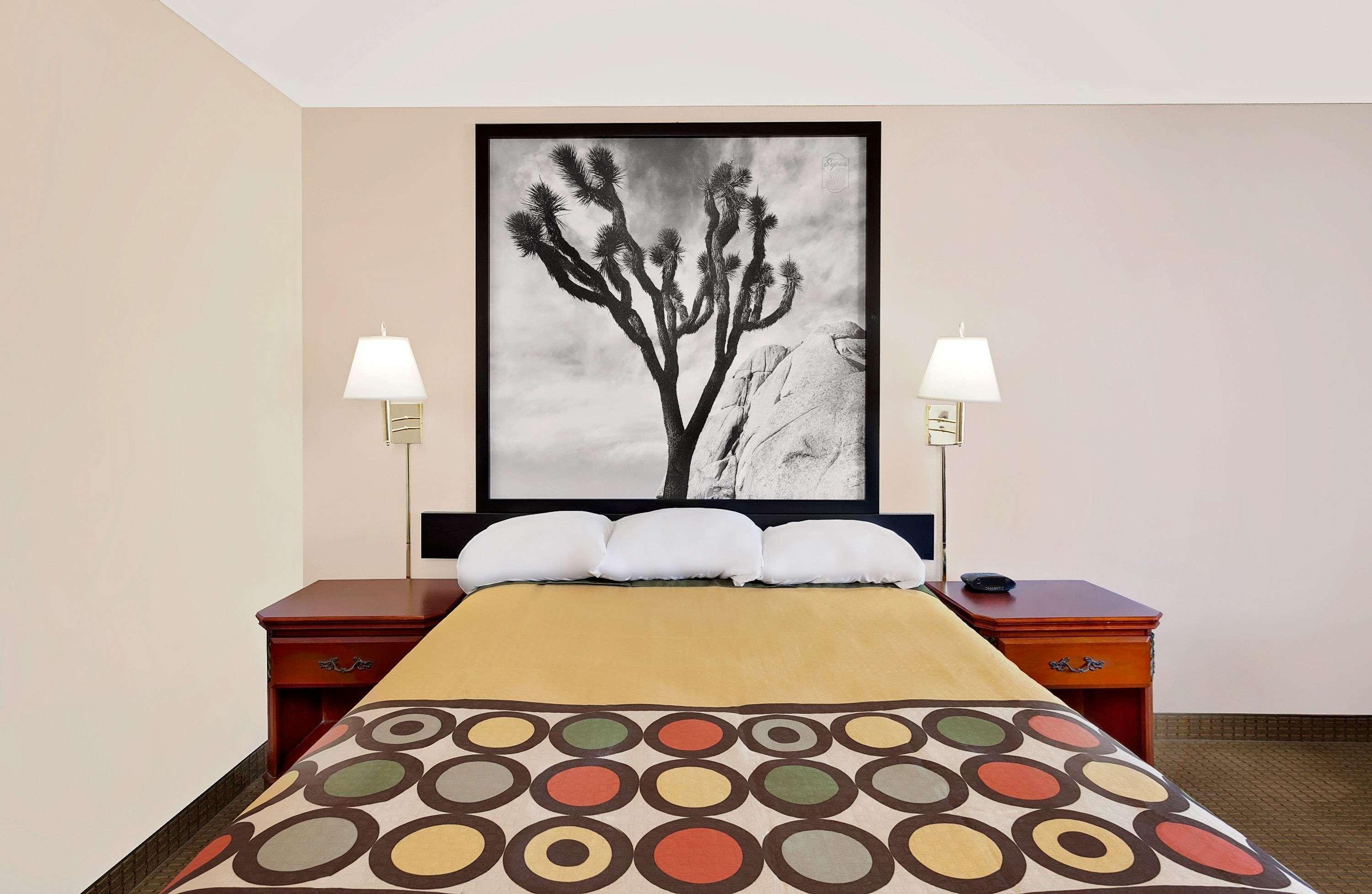 Super 8 By Wyndham Yucca Val/Joshua Tree Nat Pk Area Μοτέλ Yucca Valley Εξωτερικό φωτογραφία