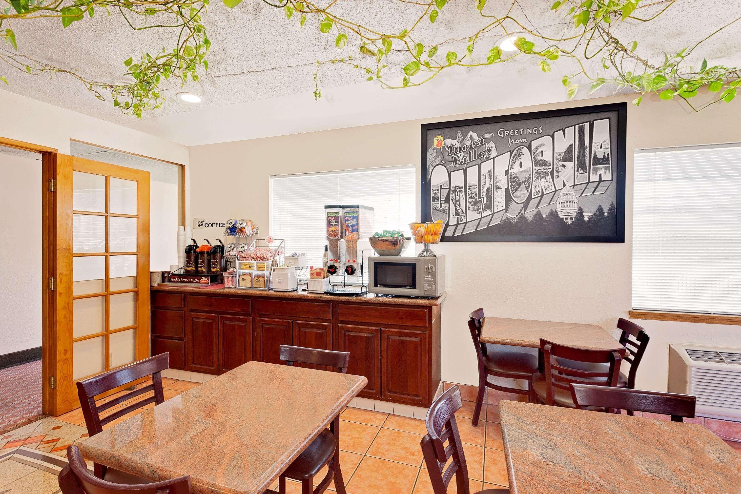 Super 8 By Wyndham Yucca Val/Joshua Tree Nat Pk Area Μοτέλ Yucca Valley Εξωτερικό φωτογραφία