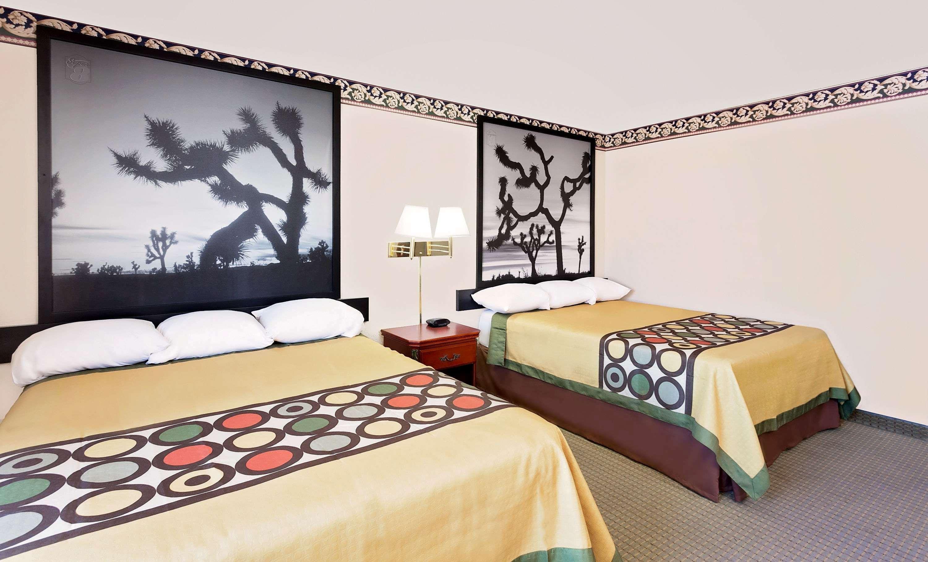 Super 8 By Wyndham Yucca Val/Joshua Tree Nat Pk Area Μοτέλ Yucca Valley Εξωτερικό φωτογραφία