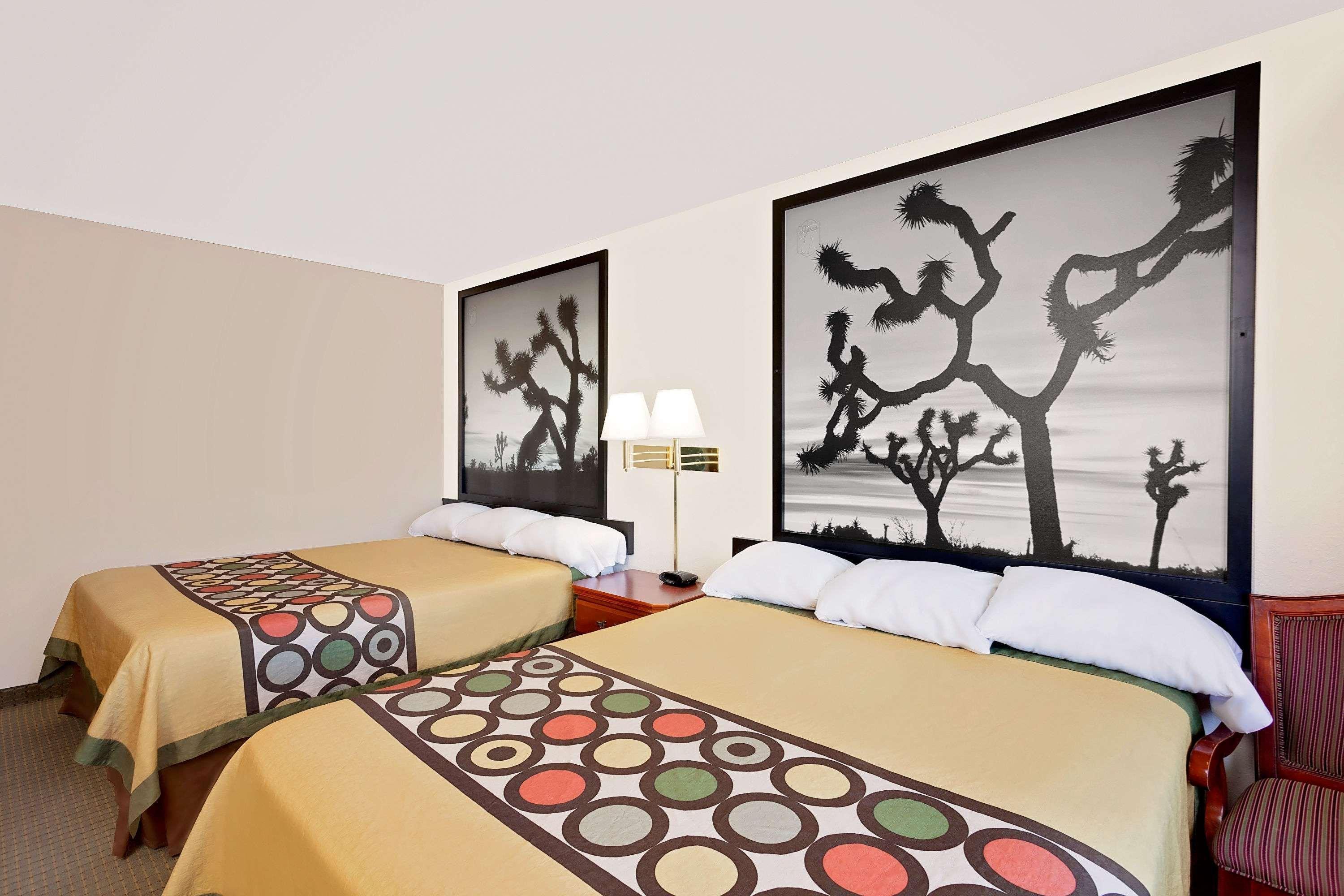 Super 8 By Wyndham Yucca Val/Joshua Tree Nat Pk Area Μοτέλ Yucca Valley Εξωτερικό φωτογραφία