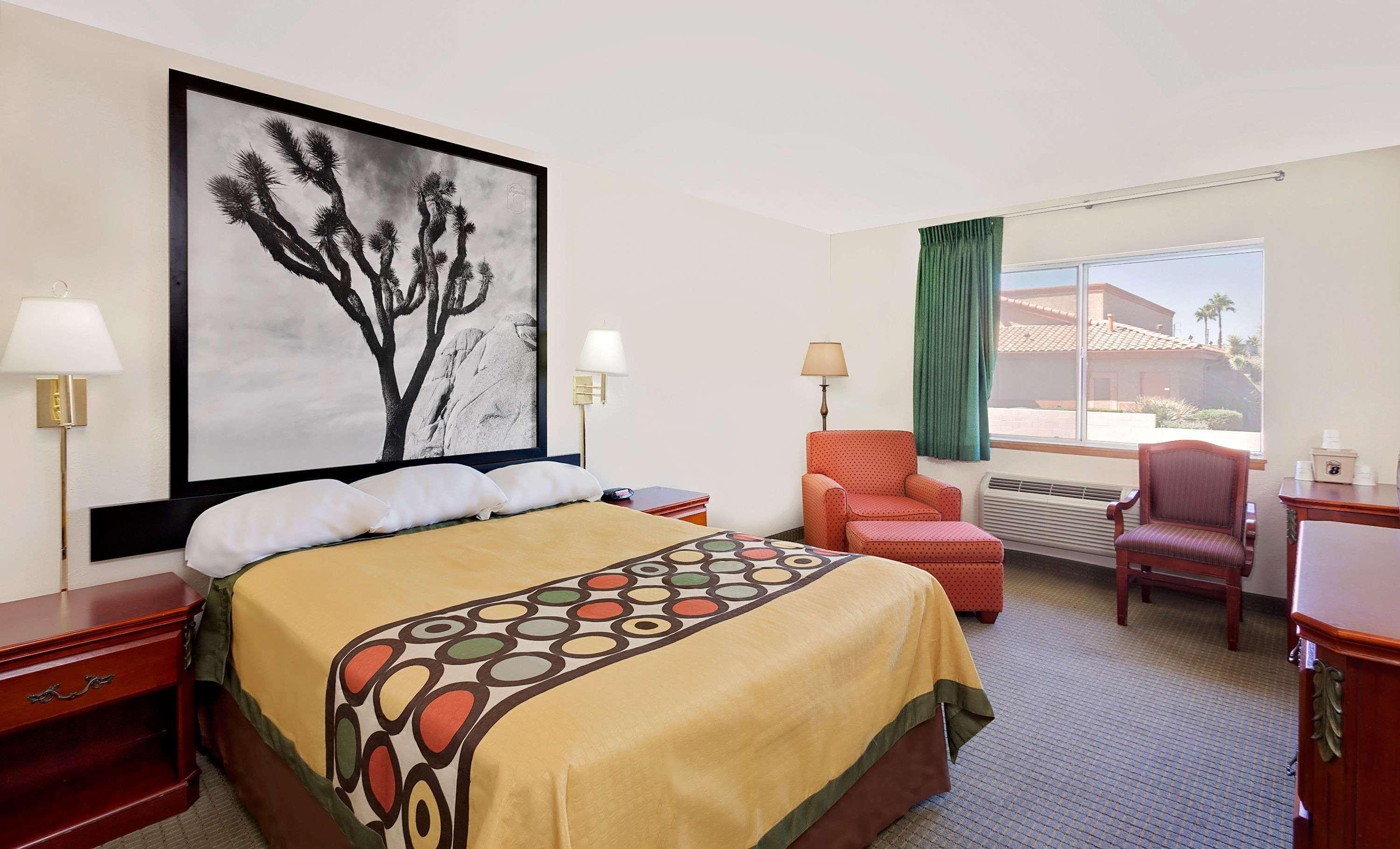 Super 8 By Wyndham Yucca Val/Joshua Tree Nat Pk Area Μοτέλ Yucca Valley Εξωτερικό φωτογραφία