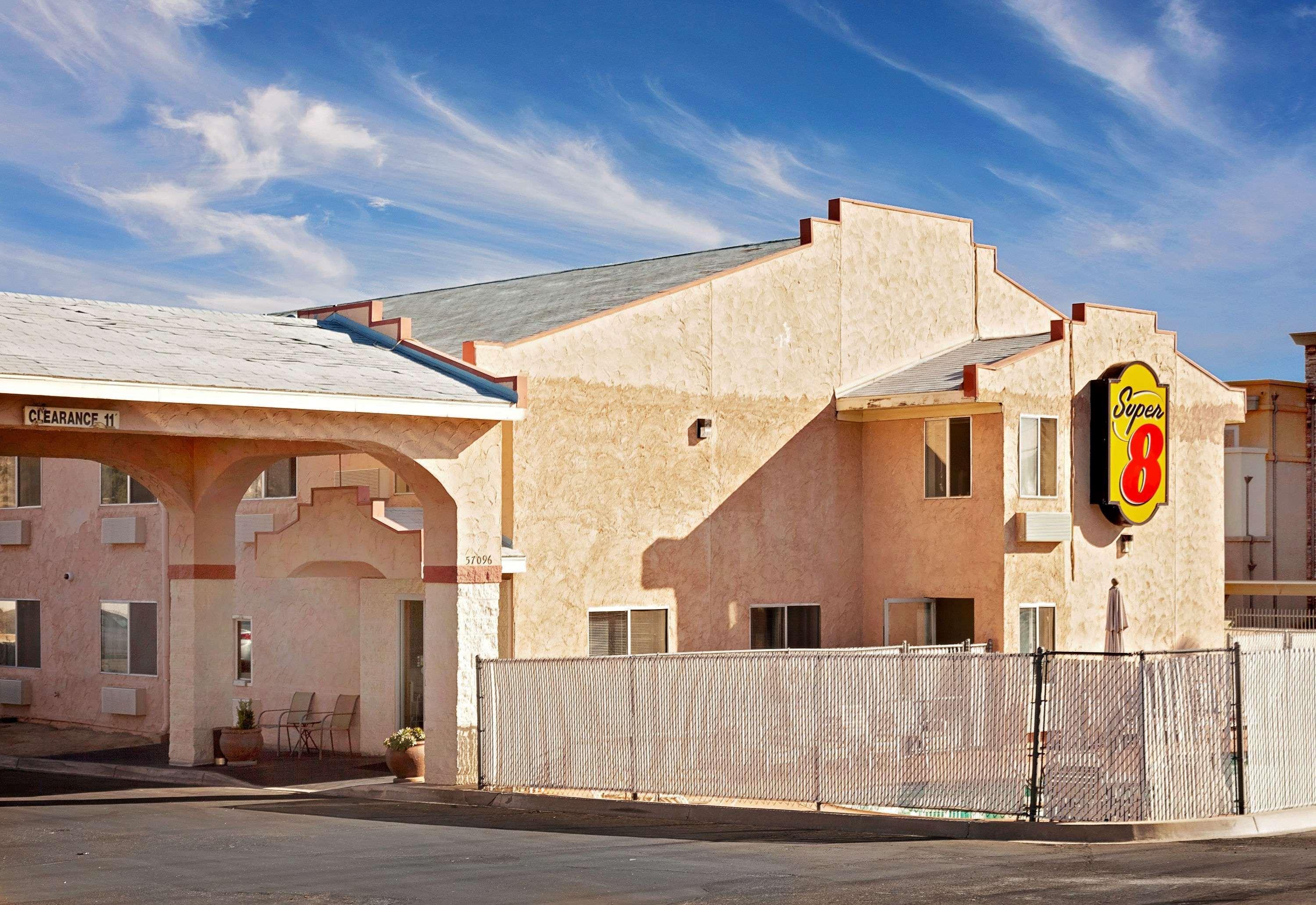 Super 8 By Wyndham Yucca Val/Joshua Tree Nat Pk Area Μοτέλ Yucca Valley Εξωτερικό φωτογραφία