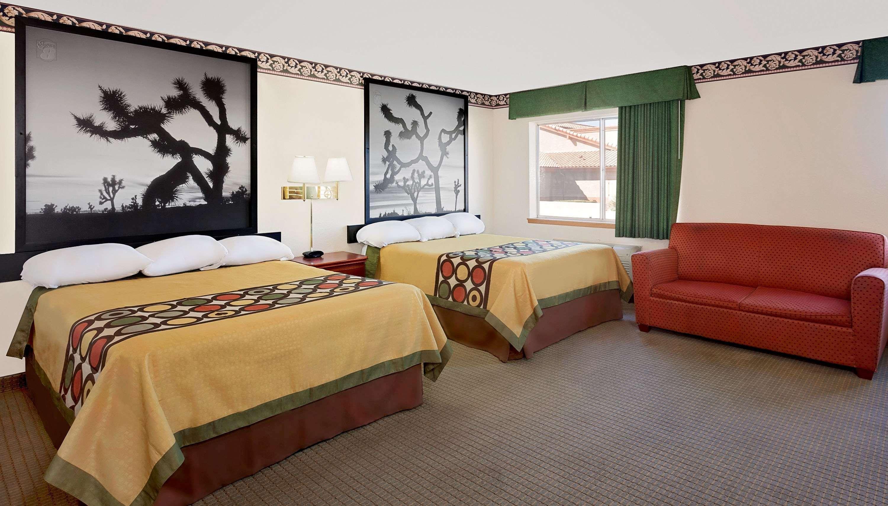 Super 8 By Wyndham Yucca Val/Joshua Tree Nat Pk Area Μοτέλ Yucca Valley Εξωτερικό φωτογραφία