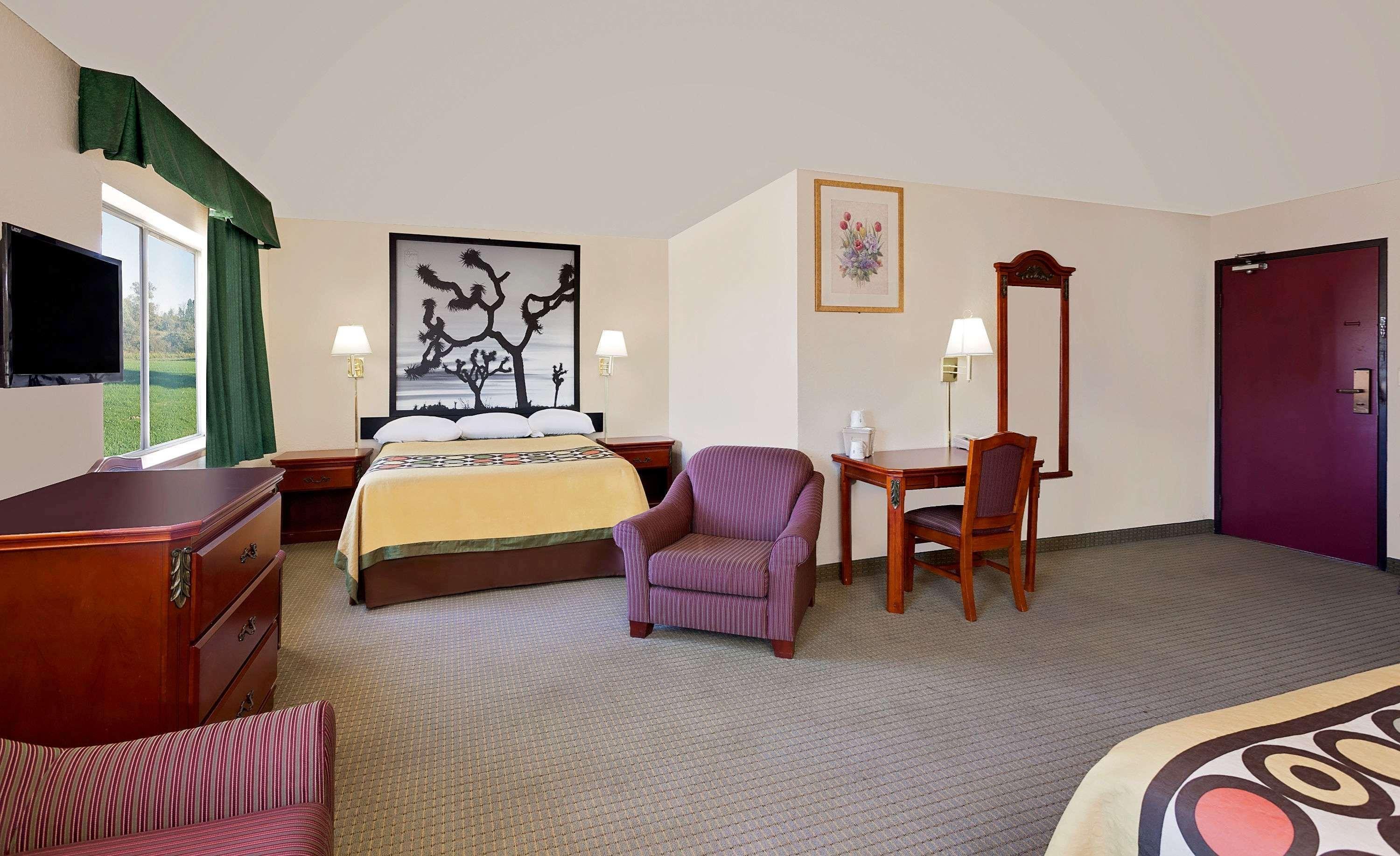 Super 8 By Wyndham Yucca Val/Joshua Tree Nat Pk Area Μοτέλ Yucca Valley Εξωτερικό φωτογραφία