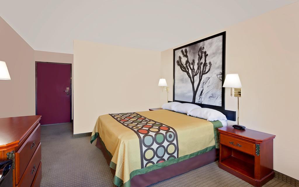 Super 8 By Wyndham Yucca Val/Joshua Tree Nat Pk Area Μοτέλ Yucca Valley Εξωτερικό φωτογραφία