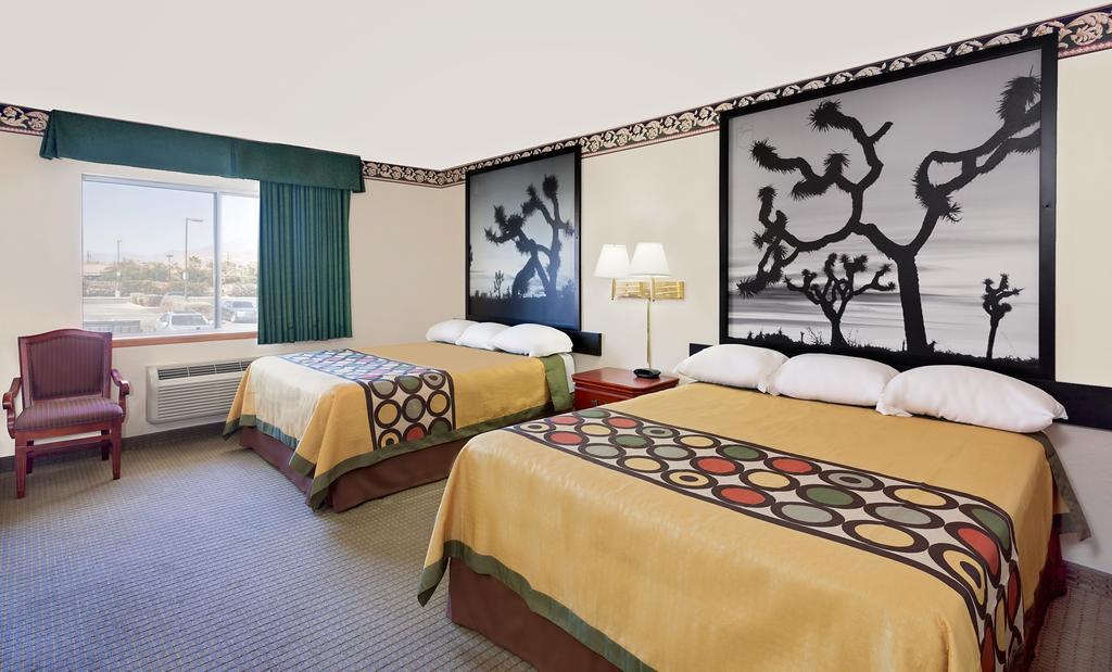 Super 8 By Wyndham Yucca Val/Joshua Tree Nat Pk Area Μοτέλ Yucca Valley Εξωτερικό φωτογραφία