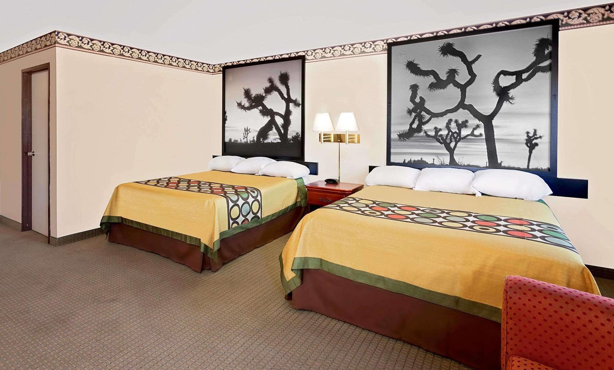 Super 8 By Wyndham Yucca Val/Joshua Tree Nat Pk Area Μοτέλ Yucca Valley Εξωτερικό φωτογραφία