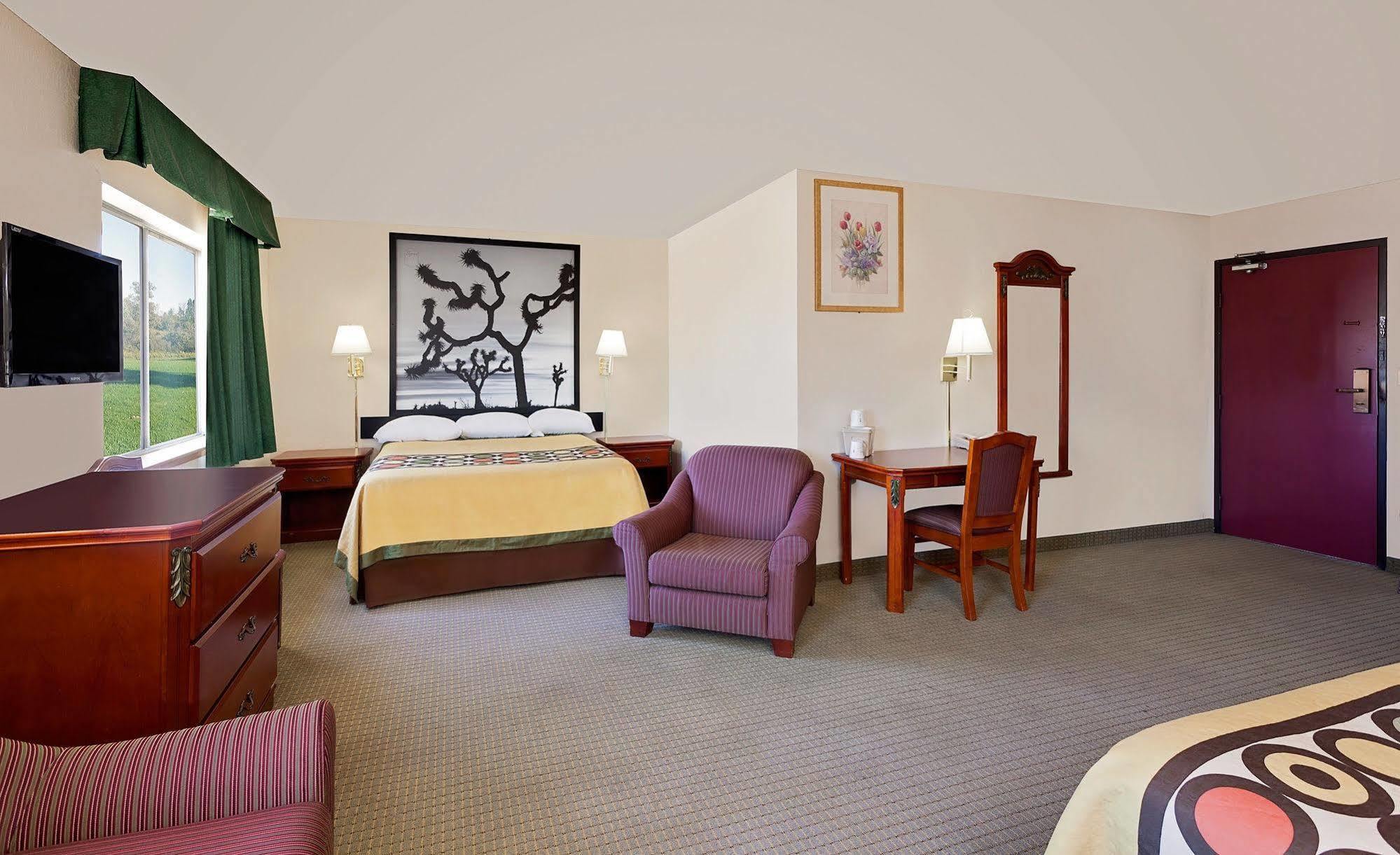 Super 8 By Wyndham Yucca Val/Joshua Tree Nat Pk Area Μοτέλ Yucca Valley Εξωτερικό φωτογραφία